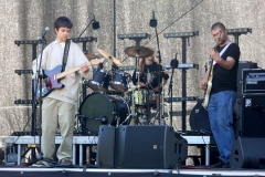 Ernests Lībietis Rock Music School @ ECOSYSTEMIC 2025