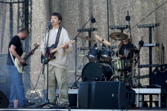 Ernests Lībietis Rock Music School @ ECOSYSTEMIC 2025