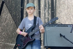 Ernests Lībietis Rock Music School @ ECOSYSTEMIC 2025