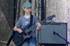 Ernests Lībietis Rock Music School @ ECOSYSTEMIC 2025