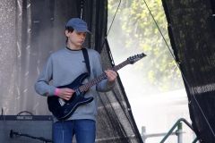 Ernests Lībietis Rock Music School @ ECOSYSTEMIC 2025