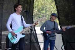 Ernests Lībietis Rock Music School @ ECOSYSTEMIC 2025