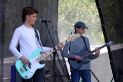 Ernests Lībietis Rock Music School @ ECOSYSTEMIC 2025