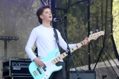 Ernests Lībietis Rock Music School @ ECOSYSTEMIC 2025