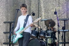 Ernests Lībietis Rock Music School @ ECOSYSTEMIC 2025