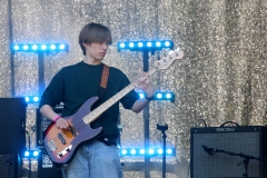 Ernests Lībietis Rock Music School @ ECOSYSTEMIC 2025