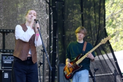 Ernests Lībietis Rock Music School @ ECOSYSTEMIC 2025