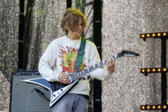 Ernests Lībietis Rock Music School @ ECOSYSTEMIC 2025