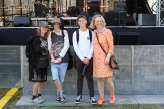 Ernests Lībietis Rock Music School @ ECOSYSTEMIC 2025