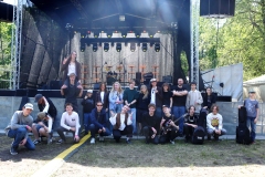 Ernests Lībietis Rock Music School @ ECOSYSTEMIC 2025