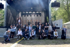 Ernests Lībietis Rock Music School @ ECOSYSTEMIC 2025