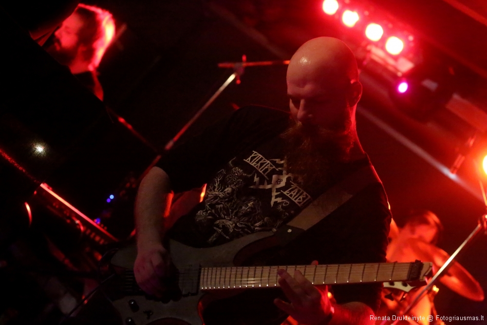 ESCHATOS @ Vilnius (2018)