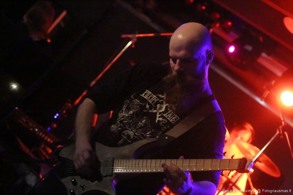 ESCHATOS @ Vilnius (2018)