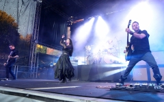 EVANESCENCE @ Trakai (2017)