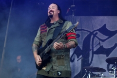 EVERGREY @ SABATON OPEN AIR 2017