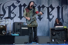 EVERGREY @ SABATON OPEN AIR 2017