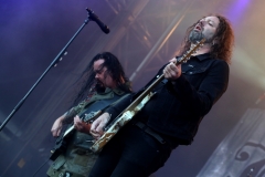 EVERGREY @ SABATON OPEN AIR 2017