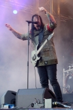 EVERGREY @ SABATON OPEN AIR 2017