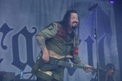 EVERGREY @ SABATON OPEN AIR 2017