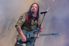 EVERGREY @ SABATON OPEN AIR 2017