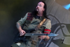 EVERGREY @ SABATON OPEN AIR 2017