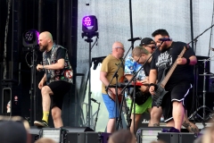 EXCREMENTORY GRINDFUCKERS @ KILKIM ŽAIBU 2025