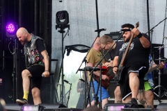 EXCREMENTORY GRINDFUCKERS @ KILKIM ŽAIBU 2025