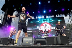 EXCREMENTORY GRINDFUCKERS @ KILKIM ŽAIBU 2025