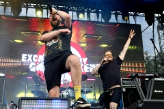 EXCREMENTORY GRINDFUCKERS @ KILKIM ŽAIBU 2025