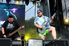 EXCREMENTORY GRINDFUCKERS @ KILKIM ŽAIBU 2025