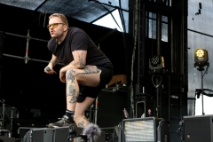 EXCREMENTORY GRINDFUCKERS @ KILKIM ŽAIBU 2025