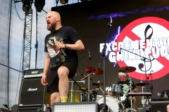 EXCREMENTORY GRINDFUCKERS @ KILKIM ŽAIBU 2025