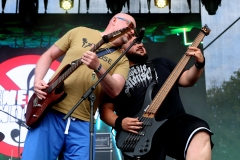 EXCREMENTORY GRINDFUCKERS @ KILKIM ŽAIBU 2025