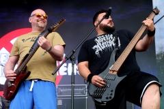 EXCREMENTORY GRINDFUCKERS @ KILKIM ŽAIBU 2025