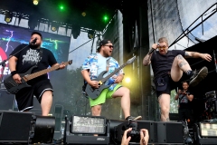 EXCREMENTORY GRINDFUCKERS @ KILKIM ŽAIBU 2025