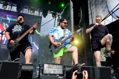 EXCREMENTORY GRINDFUCKERS @ KILKIM ŽAIBU 2025