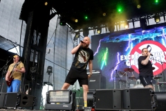 EXCREMENTORY GRINDFUCKERS @ KILKIM ŽAIBU 2025