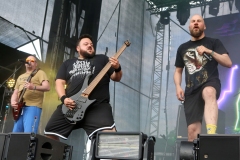 EXCREMENTORY GRINDFUCKERS @ KILKIM ŽAIBU 2025