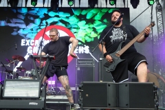 EXCREMENTORY GRINDFUCKERS @ KILKIM ŽAIBU 2025