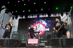 EXCREMENTORY GRINDFUCKERS @ KILKIM ŽAIBU 2025