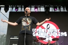 EXCREMENTORY GRINDFUCKERS @ KILKIM ŽAIBU 2025