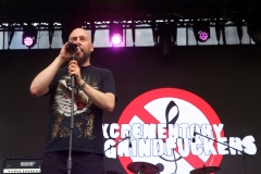 EXCREMENTORY GRINDFUCKERS @ KILKIM ŽAIBU 2025