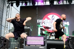 EXCREMENTORY GRINDFUCKERS @ KILKIM ŽAIBU 2025