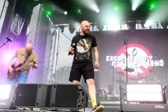 EXCREMENTORY GRINDFUCKERS @ KILKIM ŽAIBU 2025