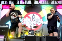 EXCREMENTORY GRINDFUCKERS @ KILKIM ŽAIBU 2025