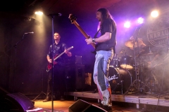 FEAR IS NAKED @ Vilnius (2025)