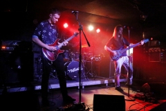 FEAR IS NAKED @ Vilnius (2025)