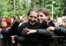 Festival Life @ KILKIM ŽAIBU 2014