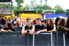 Festival Life @ BOSPHORUS METAL FEST 2024
