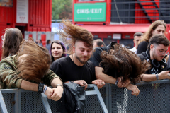 Festival Life @ BOSPHORUS METAL FEST 2024